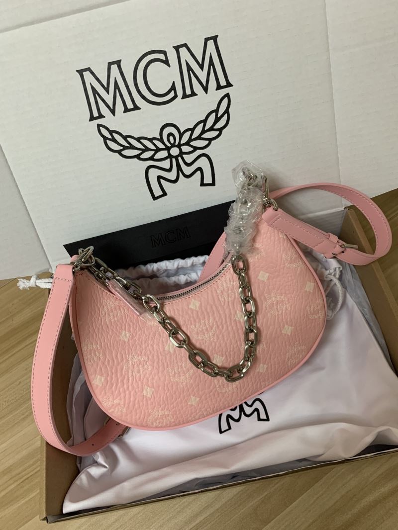 MCM Satchel Bags